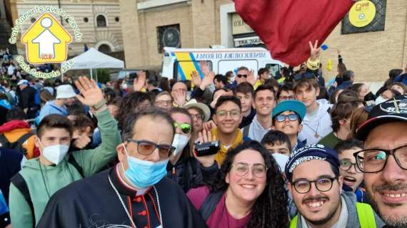 "AIUTIAMO I BAMBINI!!", L'appello del Cardinal Lojudice ai tifosi della Lazio: "Vinciamo lo scudetto della solidarietà"