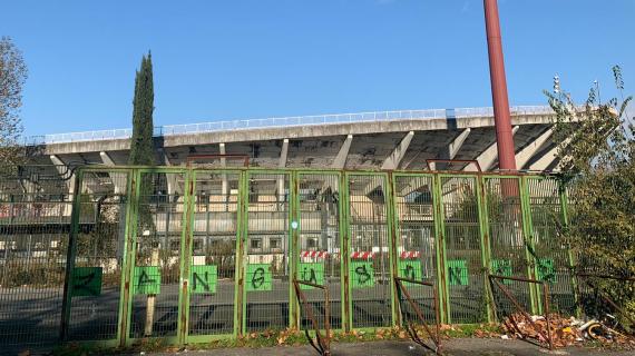 Euro 2032, Roma vuole presentare due stadi: ma non c'è il Flaminio... 