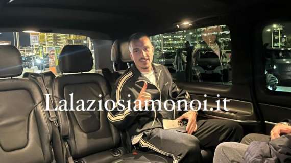 UFFICIALE | Lazio, Ibrahimovic è un nuovo calciatore biancoceleste: il comunicato 