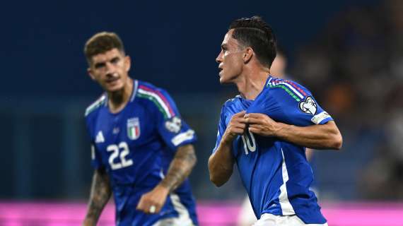 RIVIVI LA DIRETTA - Italia - Moldavia 2-0: Spalletti chiude con un successo
