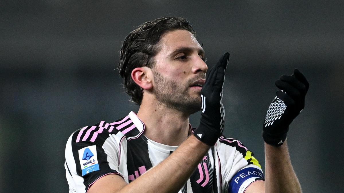 Juve, Locatelli a Dazn: "Quello che conta è vincere e dobbiamo farlo stasera"