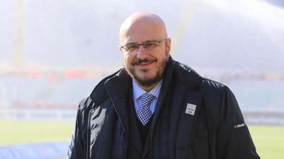 Udinese, Marino: "Perdere a Roma ci sta, la Lazio gioca un gran calcio"
