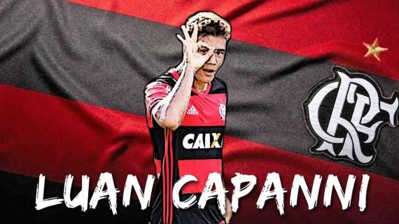 PRIMAVERA - Preso il baby Luan Capanni: dal Flamengo un altro rinforzo per Bonacina
