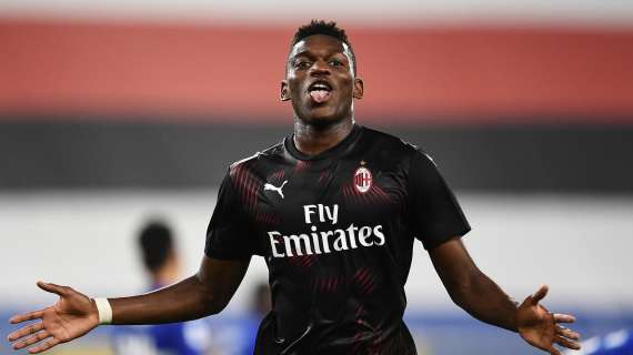 Milan, Rafael Leao positivo al Coronavirus: giocatore in quarantena