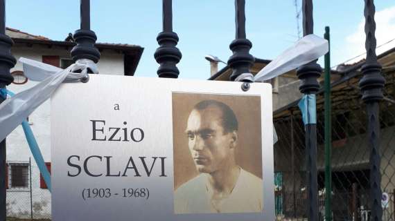 Monteveneroso rende omaggio al grande Ezio Sclavi