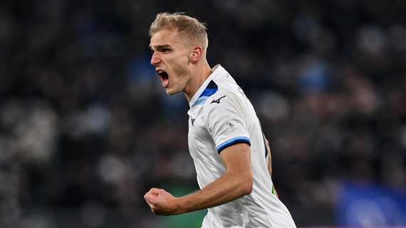Lazio, Isaksen eroe in Danimarca: "Il gioco della Nazionale mi si addice. Le critiche..."