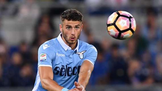 Lazio - Atalanta, Hoedt tifa da casa... e fa partire il countdown sui social - FT