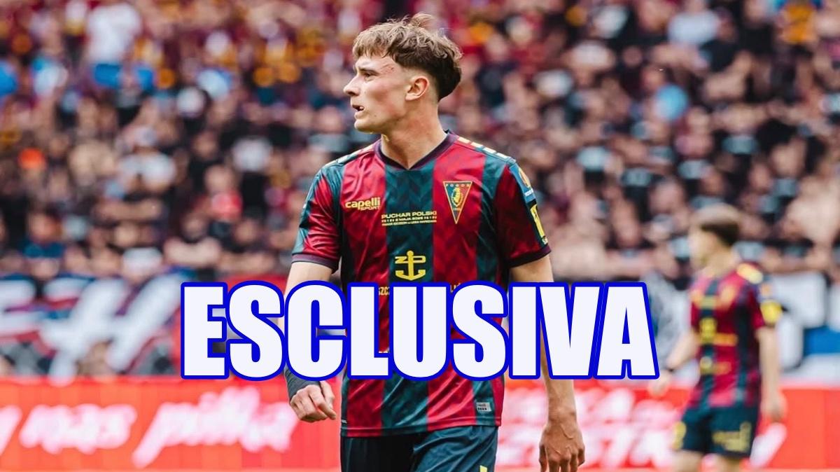 ESCLUSIVA - Lazio, Treła (Sport.pl) racconta Przyborek: "Deve migliorare, ma..."