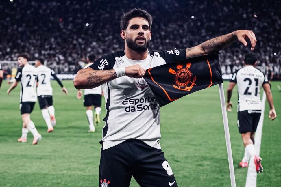 Calciomercato | Corinthians, il diesse: "Offerta della Lazio per Yuri Alberto!"