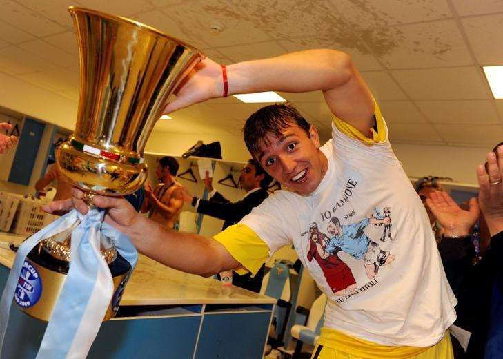 ESCLUSIVA - GUARDA IL VIDEO - Muslera:"Il mio futuro è alla Lazio...Bizzarri? E' il benvenuto..."