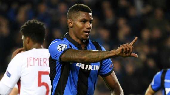 Calciomercato, Wesley: "A gennaio mi voleva la Lazio, non resterò a vita al Bruges"