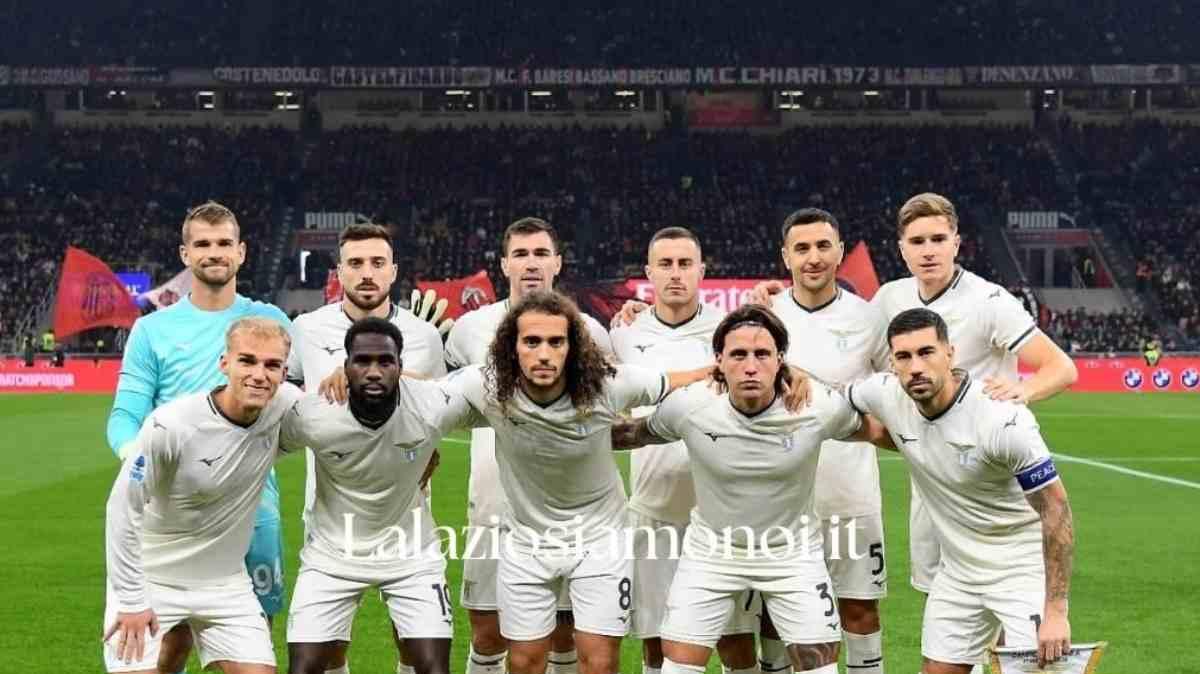 Lazio, contro il Milan con l'11 di San Siro: parla Rambaudi