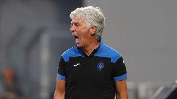 Atalanta - Cagliari, solito Gasperini: "Partita compromessa dall'espulsione"