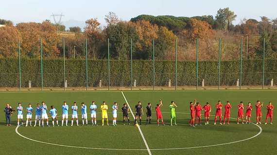 PRIMAVERA - Lazio, Roma battuta! Giallorossi stesi e superati col rigore di Gonzalez