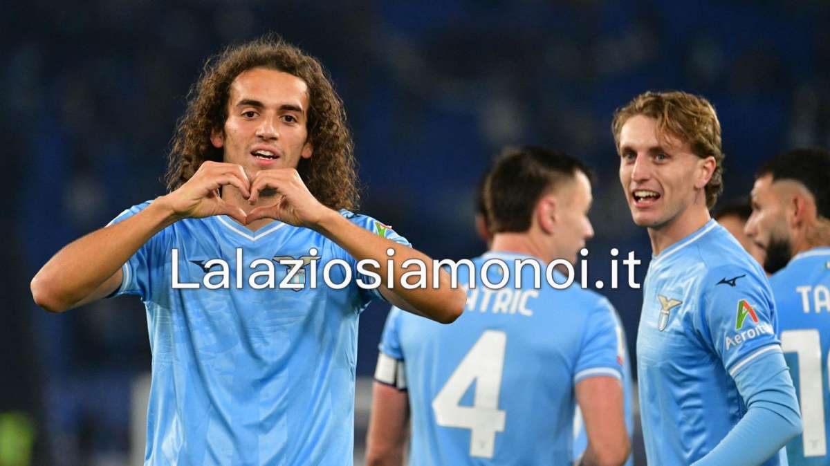 Calciomercato Lazio | Rovella saluta Guendouzi: il post social - FOTO