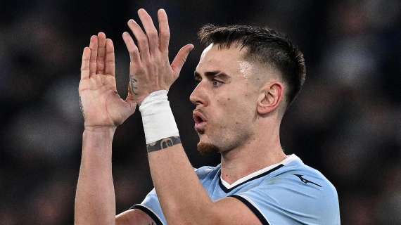 Lazio, i recuperi verso il Venezia: Patric ci prova, mentre Vecino...