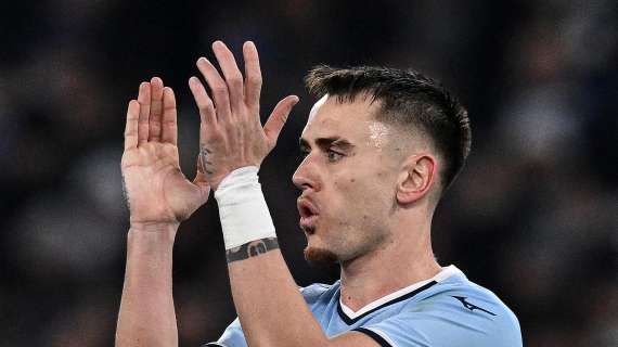 Lazio, Patric a Sky: "Crediamo nella finale di Europa League. A Romagnoli ho detto..."