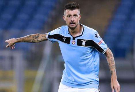 Acerbi: "Sto benissimo alla Lazio, mai detto di voler andare via"