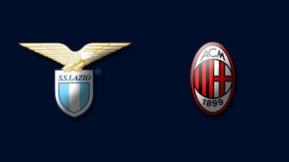 Lazio - Milan, le formazioni ufficiali (Speciale Web Radio)