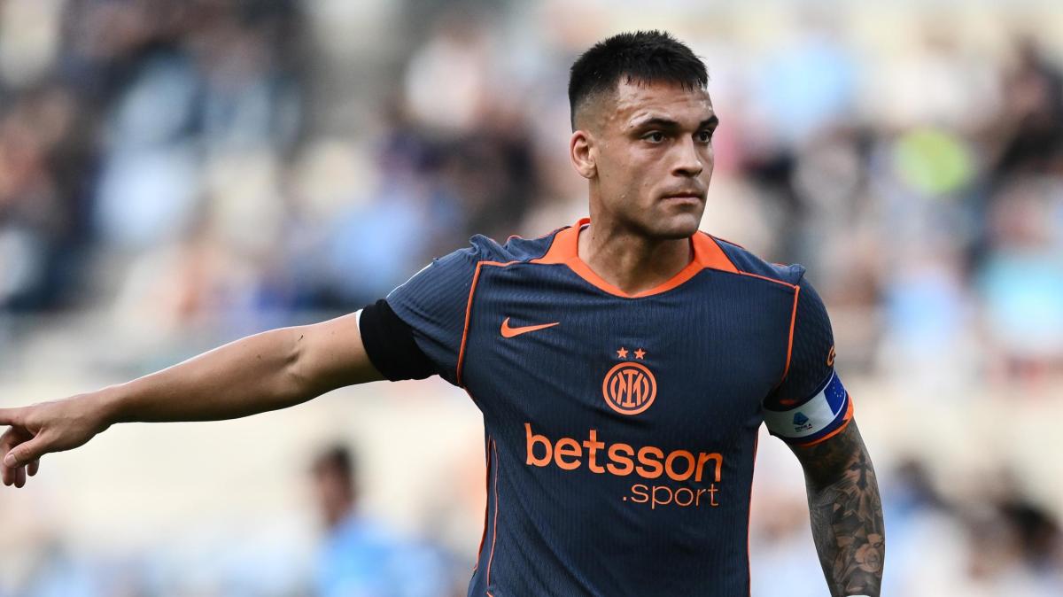 Inter, Lautaro Martinez punta la Coppa Italia: "Vogliamo il double!"