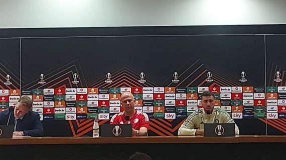 Feyenoord, Kokcu: "La Lazio è forte e diversa dalla Roma, ma non abbiamo alcun timore"
