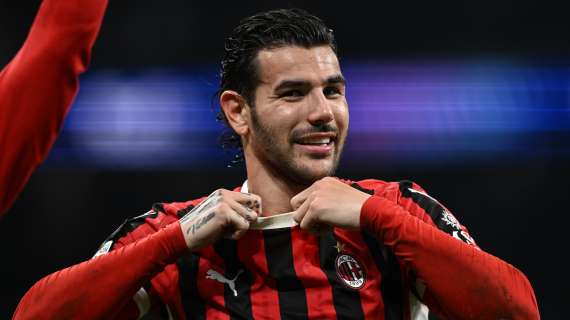 Milan, Theo Hernandez papà bis: l'annuncio social 