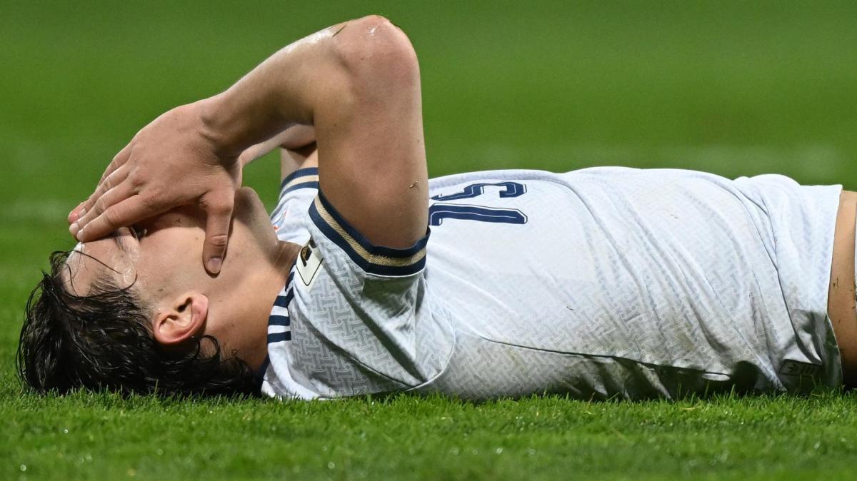 Italia, l'editoriale di Zazzaroni: "Il fallimento plastico di un sistema!"