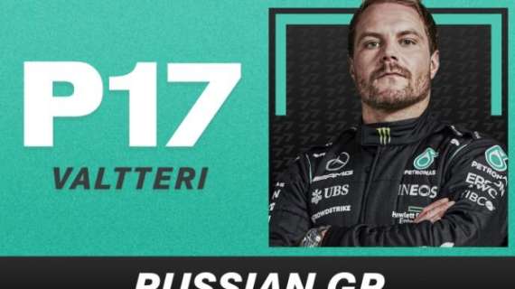 F1 | Griglia di partenza Sochi: Gp di Russia con 4 piloti penalizzati, anche Bottas