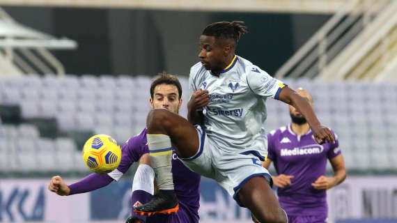 Serie A, Fiorentina - Verona termina in pareggio: un rigore per uno al Franchi