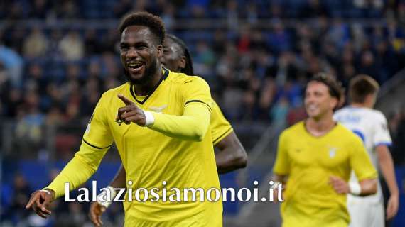 IL TABELLINO di Dinamo Kiev-Lazio 0-3