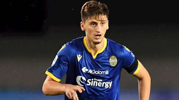 UFFICIALE - Verona, preso Cetin dalla Roma: ancora attesa per Kumbulla