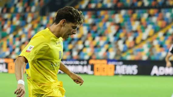 Ex Lazio | Ruggeri, prima presenza con la Carrarese: sconfitta in Coppa Italia