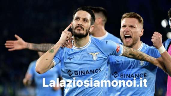 Lazio, cortomuso e magia: Luis Alberto stende la Samp, secondo posto a -2