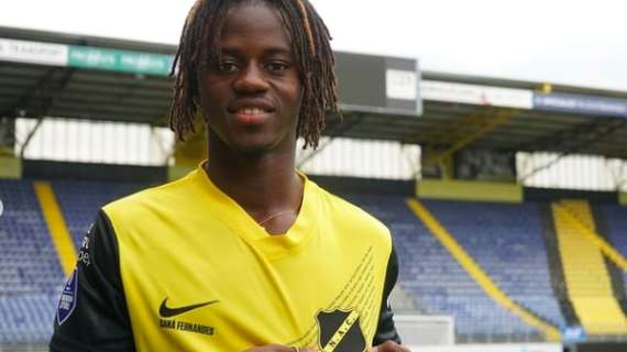 Lazio, Sana Fernandes saluta il Nac Breda: "Grazie di tutto" - FOTO