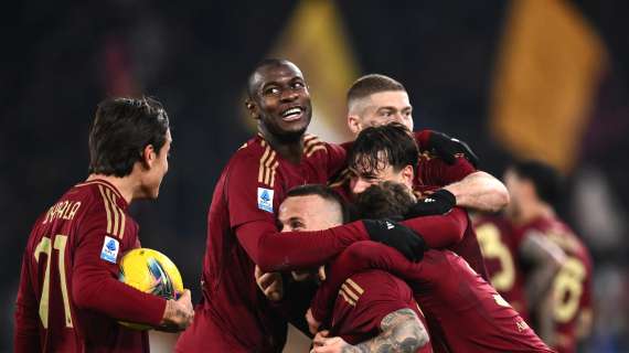 Serie A, la Roma batte il Monza: poker all'Olimpico contro i briancoli