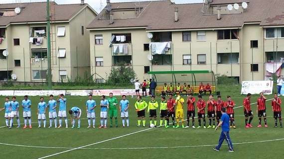 PRIMAVERA - Lazio, che esordio nella Wojtyla Cup! Lanciano battuto 5-1 - FOTO