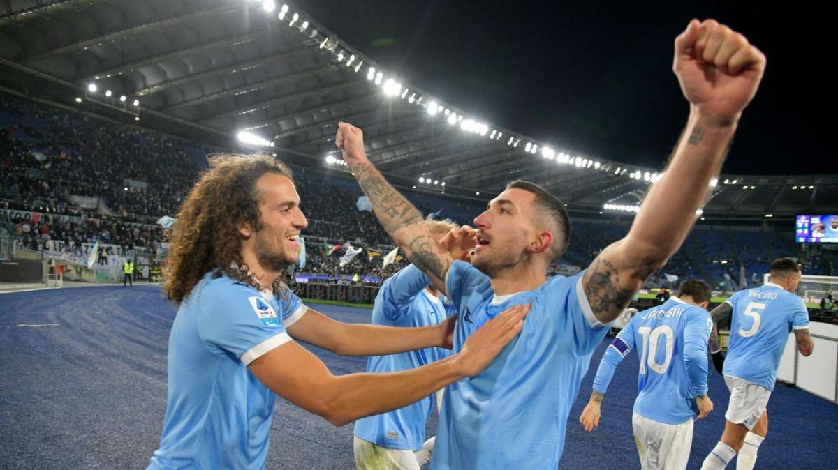 PAGELLE Lazio-Fiorentina: cuore Cataldi, Gila tutto contro. Isaksen al buio