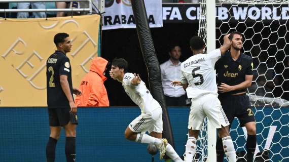 Mondiale per Club, anche la Juve torna a casa: troppo Real Madrid