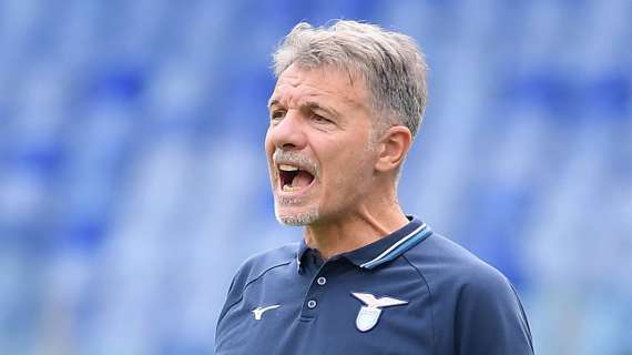 Lazio, De Cosmi: "Baroni, il lavoro davanti a tutto e voglia di fare risultato"