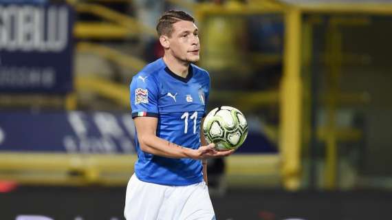 Italia, Di Gennaro: "È Belotti la prima scelta di Mancini, non Immobile"