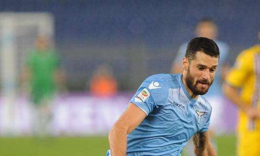 Candreva, l'ag.: "Possibile che a fine stagione il suo ciclo con la Lazio possa finire..."