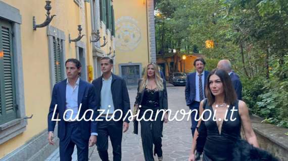 Lazio, la società celebra gli "Indimenticabili": il post social - FOTO
