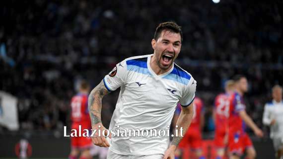 La paura e poi la festa: “bomber” Romagnoli porta la Lazio ai quarti di Europa League