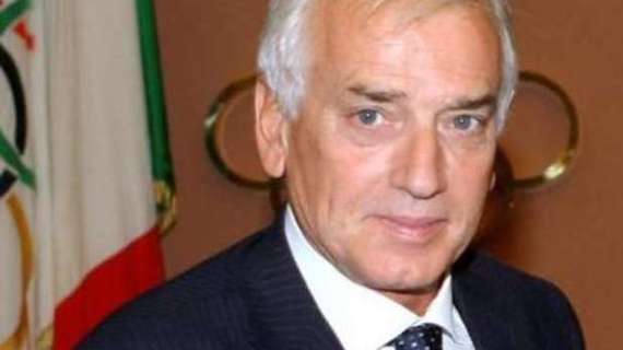 Coni, Pagnozzi lancia una frecciatina alla Lazio: "Sempre stati in zona Uefa e trattano dal 20 aprile?"