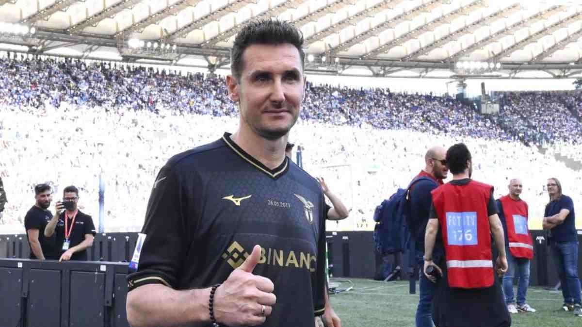Ex Lazio | Klose ancora al Norimberga: è vicino al rinnovo