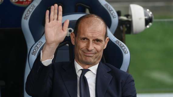 Lazio - Juve, Allegri in conferenza stampa: ecco quando parlerà il tecnico