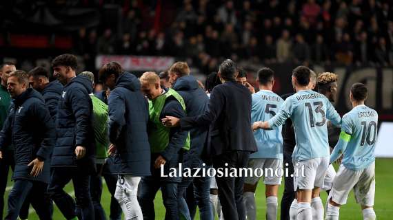 Twente - Lazio, successo ed esultanza sui social: "Team vincente!" - FOTO