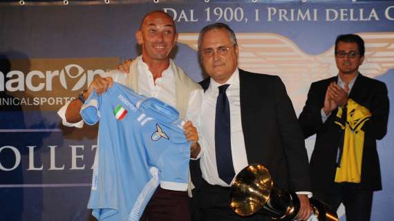 Bollini si racconta: “La Lazio mi è entrata nel cuore. Che soddisfazione vedere i miei ragazzi tra i grandi...”