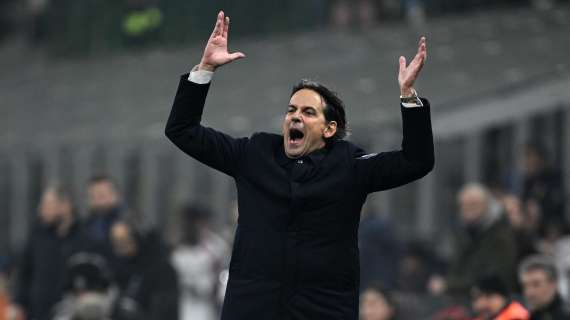 CLASSIFICA - Inter, Inzaghi primo per una notte. Milan e Bologna ko