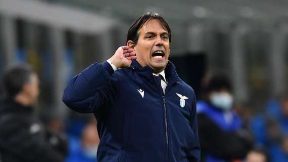 Fiorentina - Lazio, Inzaghi: "Gara importantissima. Con Hoedt ho fatto una scelta tecnica"